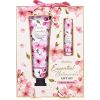 Accentra Cherry Blossom Essential Botanics Set - Dárková sada Ķermeņa kosmētika