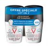 Vichy Homme 48H Roll-On Deodorant Anti-Stain -2 x 50ml Dezodoranti