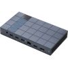 Peladn G2E (gray) Thunderbolt 5 docking station Dokstacijas portatīvajiem datoriem