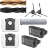 Accessory kit for Dreame Aqua10 Ultra Roller Complete, Aqua10 Ultra Roller, Aqua10 Roller, and Aqua10 Ultra Roller Master robot vacuums Citi piederumi
