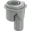 ACO traps Showerdrain M+, vertikāls, DN50, h=139 mm Kanalizācijas Trapi
