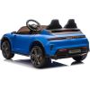 Porsche Design Licencjonowany Taycan Turbo S Blue 24V Jeździk na Akumulator 2x90W EDUKAMP Новости - Детские товары
