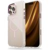 Mocco Clear Thin Mag Back Case Aizmugurējais apvalks priekš Apple iPhone 17 Neoriģinālie Maciņi