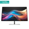RENEW SILVER HP 727pq Series 7 Pro QHD Monitor - 27" 2560x1440 QHD 400-nit 120Hz AG, IPS Black HDR 400, USB-C(15W)/HDMI/DisplayPort/DisplayPort-out, 3x USB-A, No, height adjustable/tilt/swivel/pivot, 1 years (replaces Z27q G3) / 8J4D8UTR#ABB Monitori