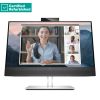 RENEW SILVER HP E24mv G4 FHD Conferencing Monitor - 23.8" 1920x1080 FHD 250-nit 60Hz AG, IPS, HDMI/VGA/DisplayPort, 4x USB-A, speakers, 5MP webcam, height adjustable/tilt/swivel/pivot, 1 years / 169L0AAR#ABB Monitori