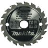 Griešanas disks kokam Makita B-33576; TCT; 85x15 mm; Z20; 10° Zāģripas