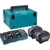 Akumulators Makita XGT PSKGPE2J; 40 V; 2 Аккумуляторы