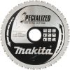 Griešanas disks metālam Makita SPECIALIZED; 185x30 mm; Z36; 0° Zāģripas