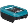 Ātrās uzlādes ierīce Makita DC18SJ; 14,4/18 V Зарядные устройства