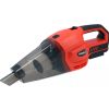 Akumulatora putekļsūcējs Yato YT-85683; 18 V; 150 W (bez akumulatora un lādētāja) Industriālie putekļu sūcēji