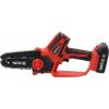 Ķēdes zāģis Yato YT-828113; 18 V; 1x2,0 Ah akum. Motorzāģi