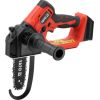 Ķēdes zāģis Yato YT-828116; 18 V; 158,5 mm (bez akumulatora un lādētāja) Motorzāģi