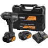 Triecienatslēga DeWalt McLaren F1 Team Special Edition; 18 V; 1396 Nm; 2x5,0 Ah akum. Trieciena uzgriežņu pistoles ar akumulatoru