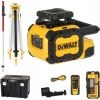 Rotācijas lāzernivelieris ar uztvērēju DeWalt DCLE15211RL-QW Mērinstrumenti, Attāluma un līmeņa mērītāji