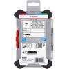 Skrūvgriežu uzgaļu komplekts Bosch 2607012081; 50 gab. Аксессуары для дрелей