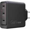 LENOVO MULTI-PORT USB-C 100W GAN CHARGER Cистемы охлаждения для ноутбуков