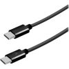 Kabelis Vivanco USB-C to USB-C v2.0 Data USB kabeļi