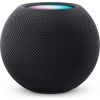 Apple Homepod mini, speaker (black, Wi-Fi, Bluetooth, Siri) Aудио-видео
