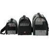 ZOLUX Torba transportowa dla psa i kota NOMAD L szara 50,5x25x33cm Сумки для перевозки собак и кошек