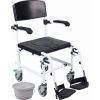 Reha Fund Transport and toilet trolley MARCO RF-802 Ratiņkrēsli