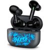 Buxton BTW4600 Grey - TWS in-ear headphones, grey Jaunumi - Audio-Video