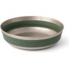 Saliekama bļoda Sea To Summit Detour Stainless Steel Collapsible Bowl Столовые приборы