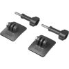 DJI Osmo Action Curved Adhesive Base Kit Citi kameru aksesuāri 