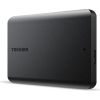 External HDD TOSHIBA Toshiba Canvio Basics (HDTB540MK3CA) 4000 GB Colour Black HDTB540MK3CA Ārējie cietie diski HDD SSD