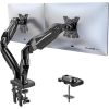 Double monitor mount 13-30" Huanuo HNDS6 TV un monitoru stiprinājumi, kronšteini