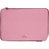 Tucano Doppio, 14", pink - Notebook sleeve Сумки, обложки для ноутбуков
