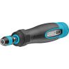 Hazet torque screwdriver 6004CT-12 black/blue, 0.2 - 1.2 Nm, 1/4" bit holder, round handle Новинки Для дома и сада 