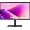 Samsung S43UF computer monitor 61 cm (24") 1920 x 1080 pixels Full HD LCD Black Monitori