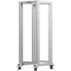 LANBERG OPEN RACK 19" 32U 600X800 GREY Serveru komponentes