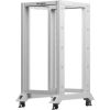 LANBERG OPEN RACK 19" 22U 600X800 GREY Serveru komponentes