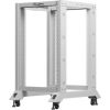 LANBERG OPEN RACK 19" 18U 600X800 GREY Серверы и компоненты серверов
