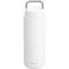 Kubek termiczny 946 ml Carter Carry Tumbler Fellow biały Termosi un Termokrūzes