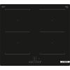 Bosch Serie 4 PVQ611BB6E hob Black Built-in 60 cm Zone induction hob 4 zone(s) Jaunumi Sadz. tehnika