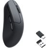 KEYCHRON M3 Mini (1000Hz) Black Wireless Mouse / M3M-A1 Peles, ievadierīces