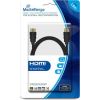 CABLE HDMI-HDMI 1.8M/MRCS156 MEDIARANGE HDMI vadi