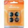 BATTERY LITHIUM CR2025 3V/4PCS MRBAT131 MEDIARANGE Baterijas un akumulatori
