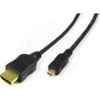 CABLE HDMI-HDMI 1M/MRCS146 MEDIARANGE HDMI vadi