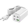 POWER ADAPTER USB 100W/GAN FAST MRMA124 MEDIARANGE Новинки смартфонов и телефонов