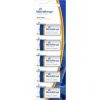 BATTERY LITHIUM CR123A 3V/5PCS MRBAT150 MEDIARANGE Батарейки, аккумуляторы