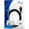 CABLE HDMI-HDMI 3M/MRCS155 MEDIARANGE HDMI vadi