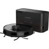 Aeno Robot Cleaner w/Dust Collector, black, 2in1 and dust tank, 4000pa, 3200mAh battery Putekļu sūcēji - Roboti