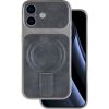 Mocco Luxgrip Mag Back Case Aizmugurējais apvalks priekš Apple iPhone 16 Neoriģinālie Maciņi