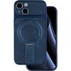 Mocco Luxgrip Mag Back Case Aizmugurējais apvalks priekš Apple iPhone 14 Neoriģinālie Maciņi