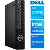 DELL 3090 Micro i3-10100 8GB 256SSD M.2 NVME WiFi WIN11Pro Kомпьютеры после ремонта