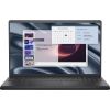 Dell Pro 15 Essential (672T2) (black, AMD Ryzen 5 7520U, AMD Radeon 610M, 8 GB LPDDR5, 512 GB (512 GB SSD), Windows 11 Pro) - German - DE Layout Ноутбуки
