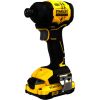 Stanley cordless impact wrench (SFMCF811D1T-QW), 18 volts (black/yellow, Li-ion battery 2.0 Ah, Pro-Stack case) Новинки Для дома и сада 